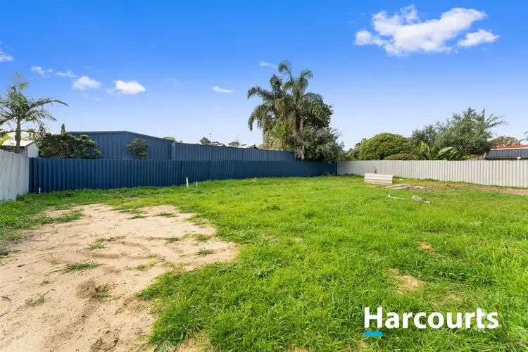 Second view of Homely land listing, 8A Waidup Street, Wanneroo WA 6065