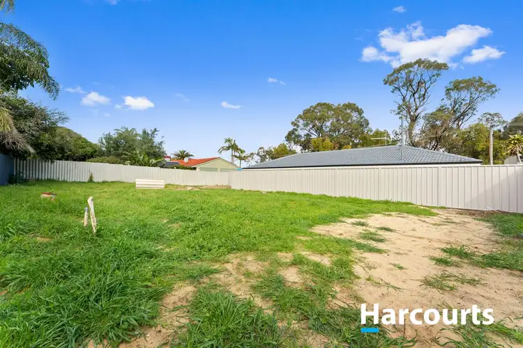 Third view of Homely land listing, 8A Waidup Street, Wanneroo WA 6065