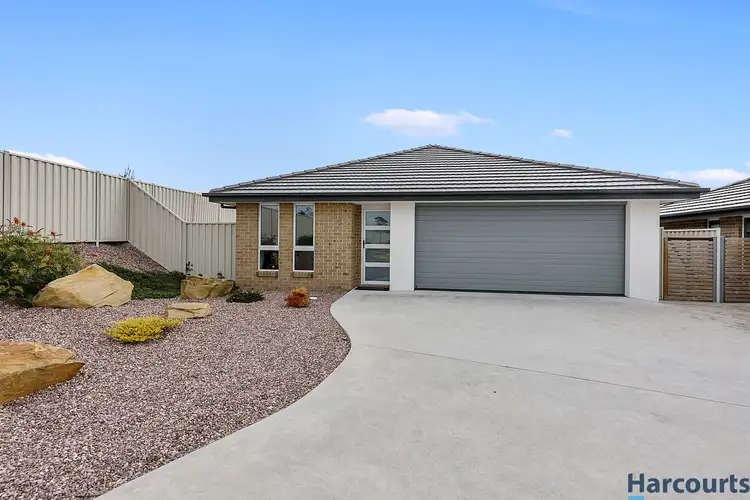 Main view of Homely unit listing, 1/21 Gatenby Drive, Miandetta TAS 7310