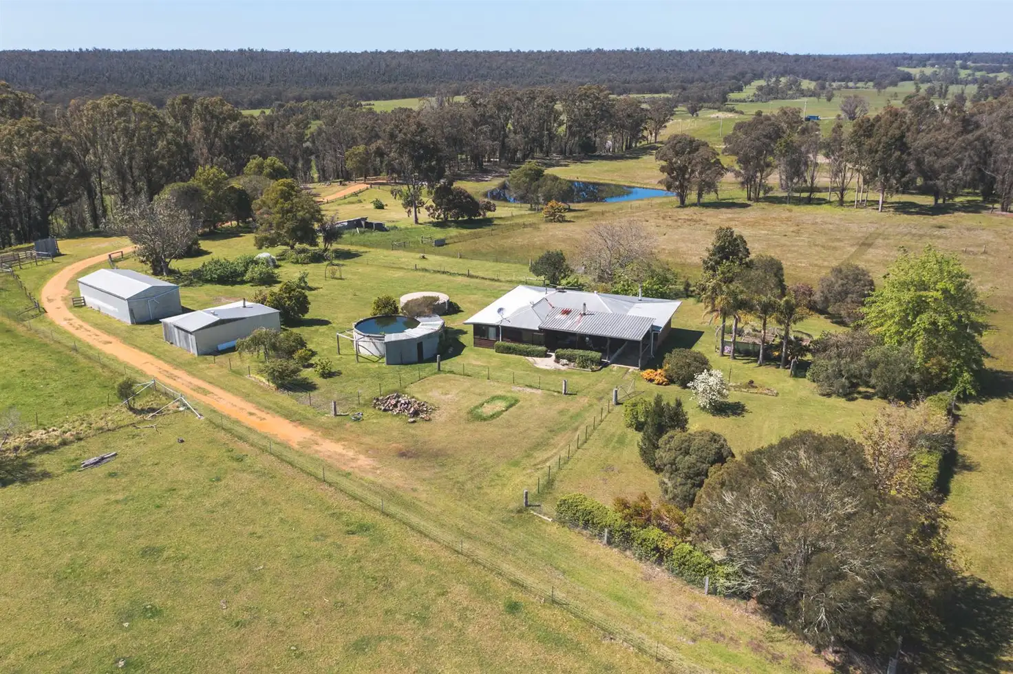Main view of Homely house listing, 395 Wairewa Road, Wairewa VIC 3887