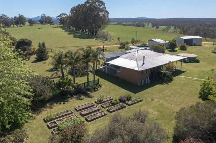 Second view of Homely house listing, 395 Wairewa Road, Wairewa VIC 3887