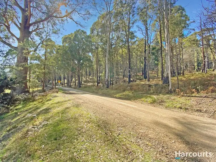 Main view of Homely land listing, Lot 5 Gardiners Creek Road, St Marys TAS 7215
