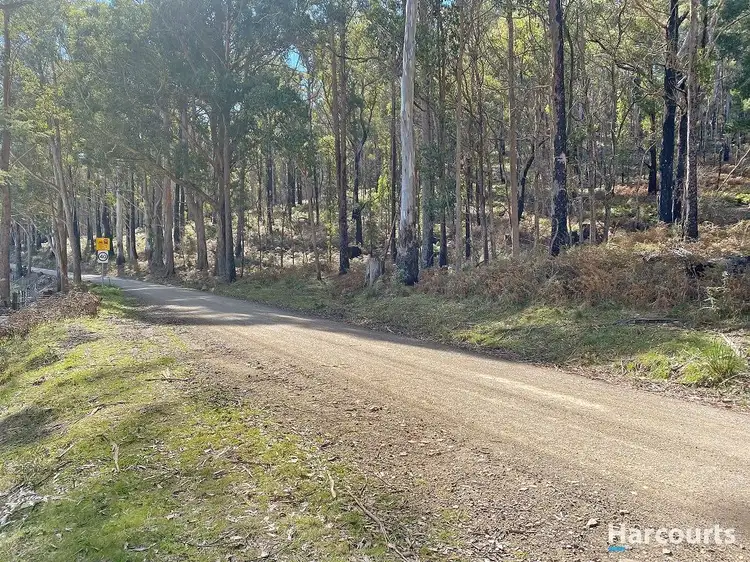 Second view of Homely land listing, Lot 5 Gardiners Creek Road, St Marys TAS 7215