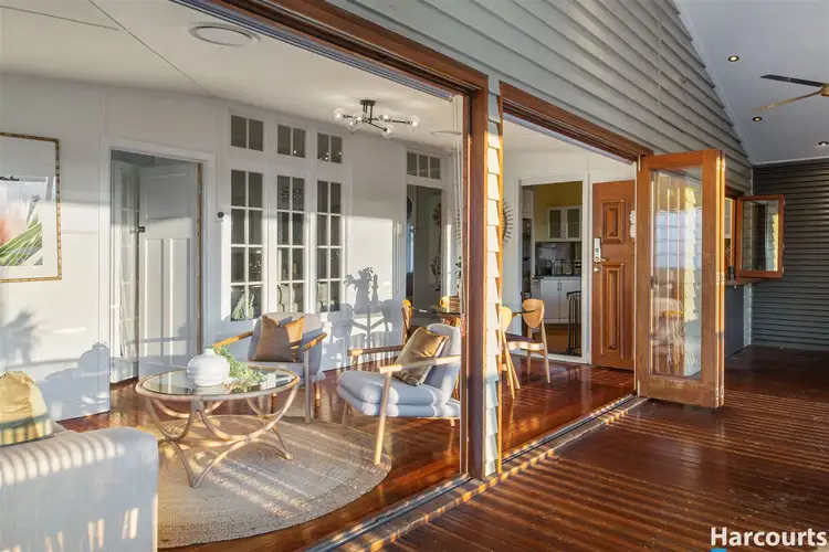 Second view of Homely house listing, 11 Macrossan Avenue, Norman Park QLD 4170