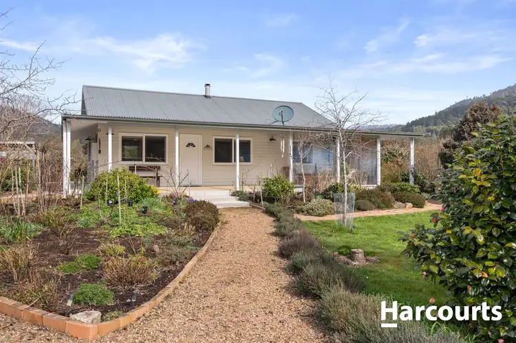 Second view of Homely house listing, 31 Echo Valley Road, Liena TAS 7304