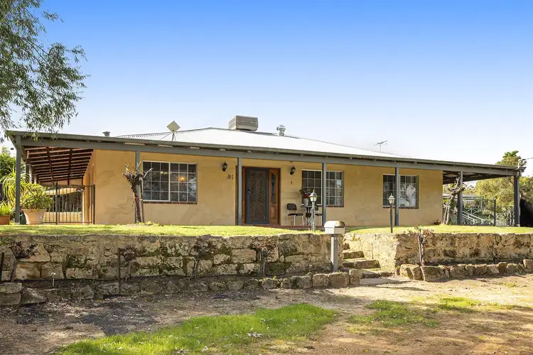 Main view of Homely house listing, 91 Robinson Street, Gingin WA 6503