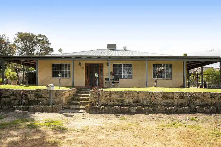 Third view of Homely house listing, 91 Robinson Street, Gingin WA 6503
