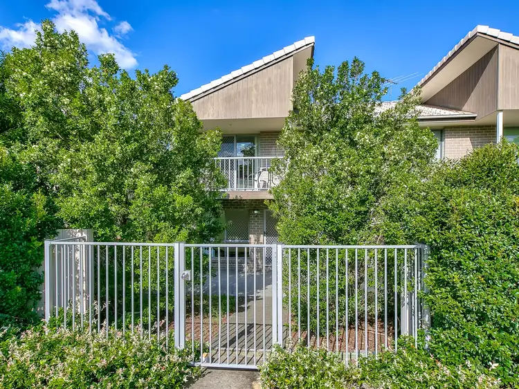 Second view of Homely townhouse listing, 90/21 Second Avenue, Marsden QLD 4132
