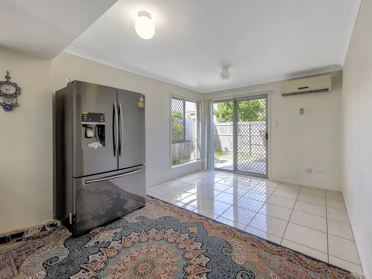 Fourth view of Homely townhouse listing, 90/21 Second Avenue, Marsden QLD 4132