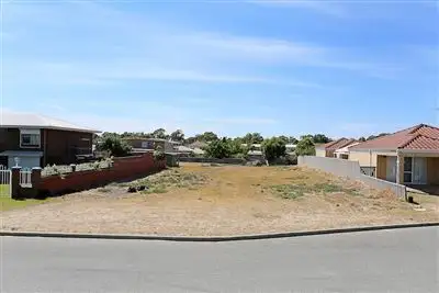 Third view of Homely land listing, 176 Ormsby Terrace, Silver Sands WA 6210