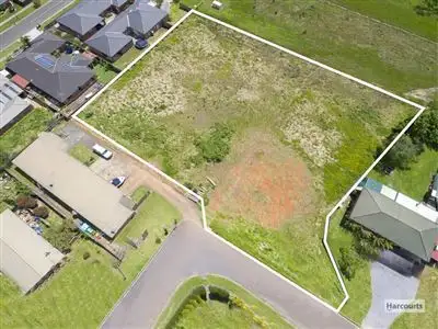 Main view of Homely land listing, 17 Thomas Street, Drouin VIC 3818