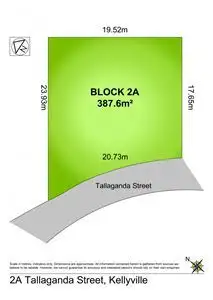 2 Tallaganda St, Kellyville NSW 2155