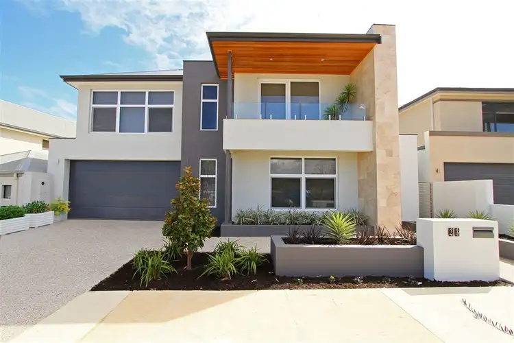 Second view of Homely house listing, 23 Newark Turn, North Coogee WA 6163