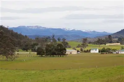 Second view of Homely land listing, - North Huon Road, Judbury TAS 7109