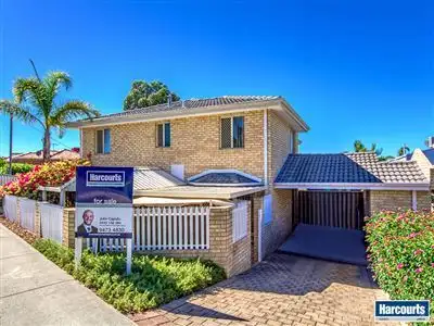 Third view of Homely townhouse listing, 1/6 Mount Prospect Crescent, Maylands WA 6051
