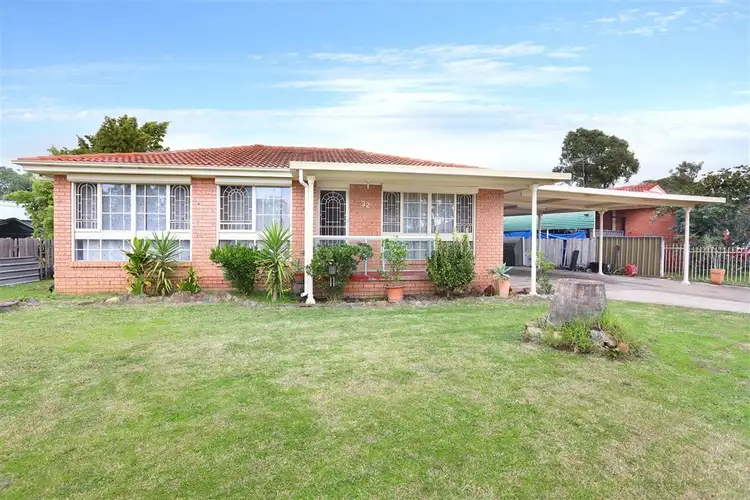 32 Gerald Crescent, Doonside NSW 2767