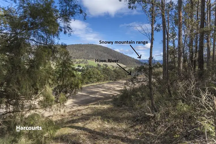 Main view of Homely land listing, Lot 4 North Huon Road, Judbury TAS 7109