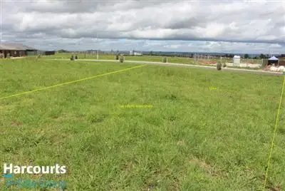 Main view of Homely land listing, 8 Jones Street, Oran Park NSW 2570