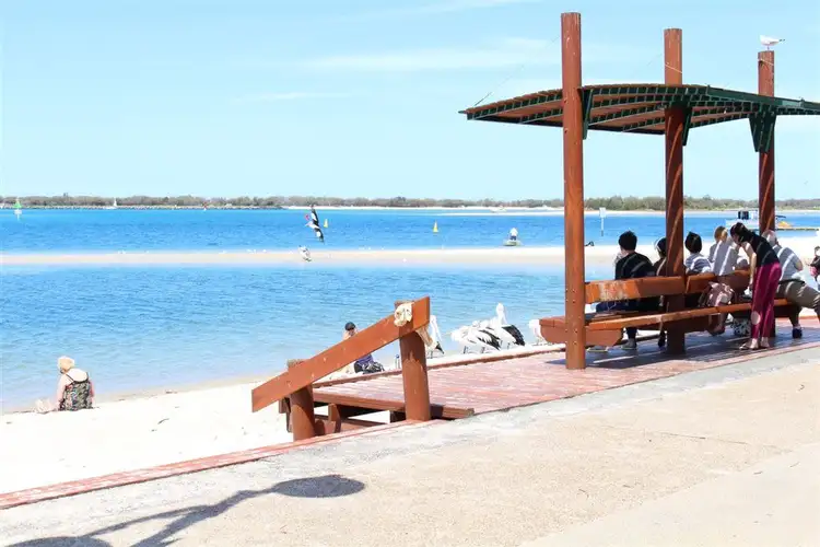Seventh view of Homely studio listing, 16/46 Brighton Street, Biggera Waters QLD 4216