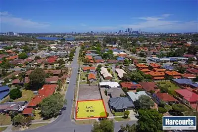Second view of Homely land listing, 2/69 Kelvin Street, Maylands WA 6051