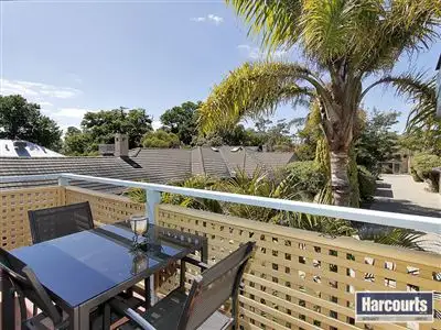 Second view of Homely townhouse listing, 10/4 Johnson Road, Maylands WA 6051
