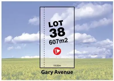 Main view of Homely land listing, Lot 38 Gary Avenue, Drouin VIC 3818