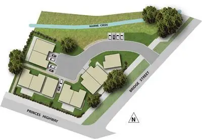 Main view of Homely land listing, 117-119 Princes Highway, Nairne SA 5252