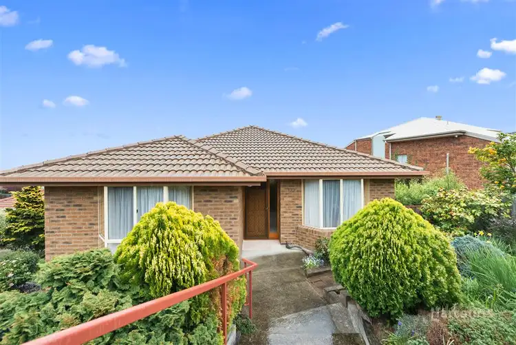 Third view of Homely villa listing, 1/503 Oceana Drive, Howrah TAS 7018