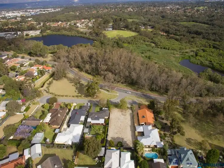 Third view of Homely house listing, Lot 602 Fern Place, Wilson WA 6107