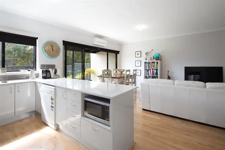 Fifth view of Homely townhouse listing, 18 Lucia Crescent, Mount Clear VIC 3350