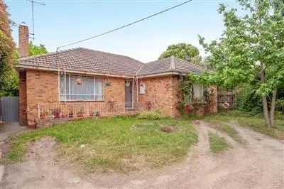 Second view of Homely house listing, 6 Elder Street, Watsonia VIC 3087