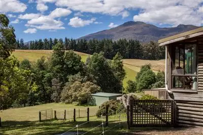 Fifth view of Homely house listing, 109 Gums Road, Mountain River TAS