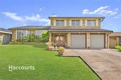 5 Sandalwood Avenue, St Clair NSW 2759