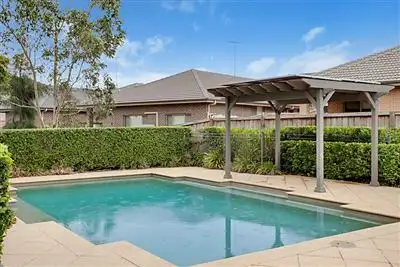Second view of Homely house listing, 15 Jane Jarvis Way, Macquarie Links NSW 2565