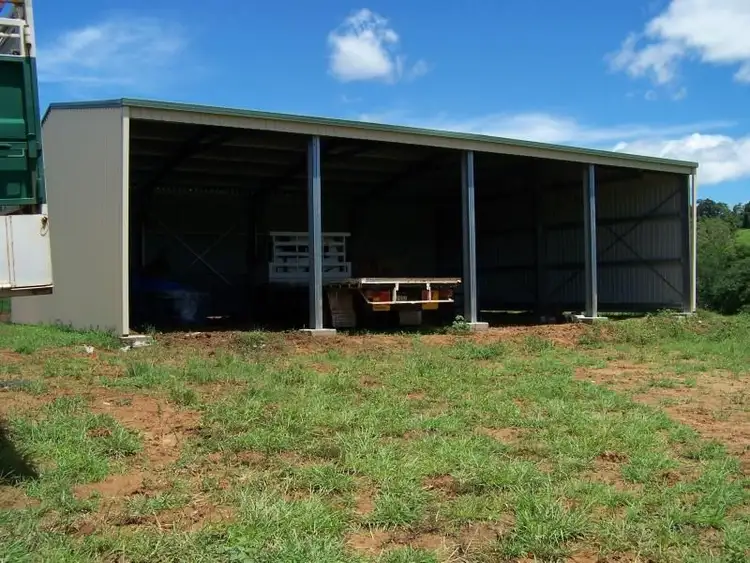 Second view of Homely rural property listing, 528 Barron Pocket Road, Calen QLD 4798
