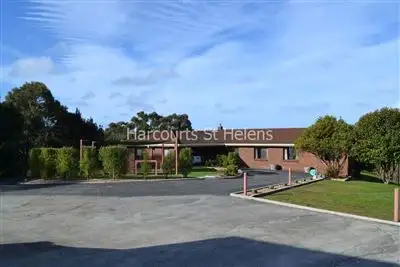 Second view of Homely rural property listing, 61 Ansons Bay Road, St Helens TAS 7216