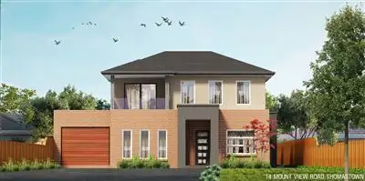 Main view of Homely townhouse listing, 3/14 Mount View Road, Thomastown VIC 3074