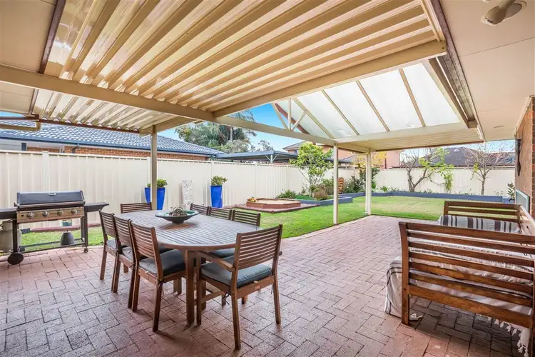 Second view of Homely house listing, 16 Paine Place, Bligh Park NSW 2756