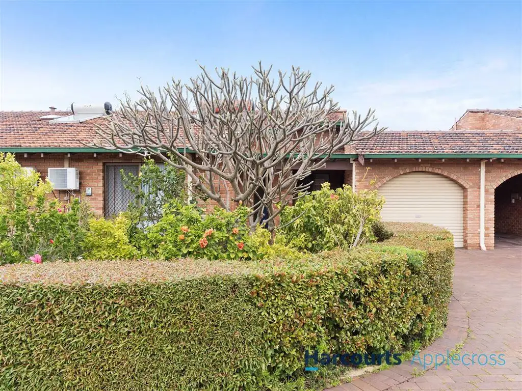 Main view of Homely house listing, 4/141 Riseley Street, Booragoon WA 6154