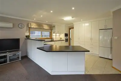 Second view of Homely house listing, 27 Jiloa Way, Don TAS 7310