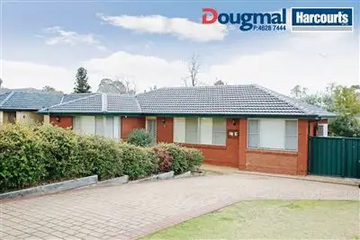 22 Megalong Crescent, Campbelltown NSW 2560