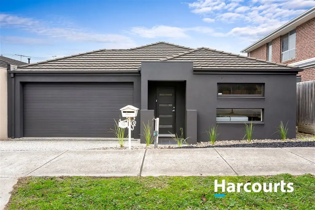 Main view of Homely house listing, 10 Parisel Circuit, Mernda VIC 3754