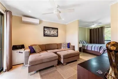 Sixth view of Homely house listing, 9 Wild Duck Drive, Mermaid Waters QLD 4218