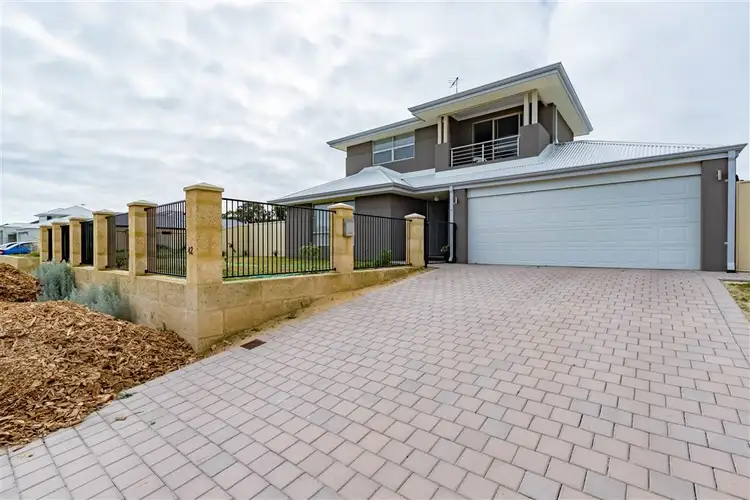 Main view of Homely house listing, 42 Mccubbin Loop, Dawesville WA 6211