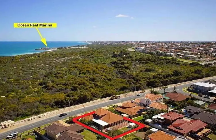 Fourth view of Homely house listing, 142 Oceanside Promenade, Mullaloo WA 6027