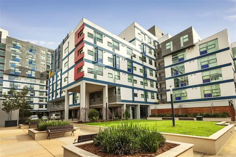 Fifth view of Homely apartment listing, 531/800 Swanston Street, Carlton VIC 3053