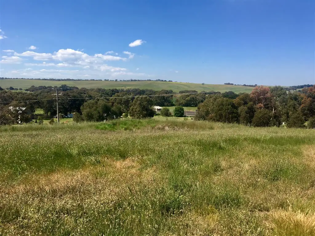 Main view of Homely land listing, Lot 2 Ormond Street, Shelford VIC 3329