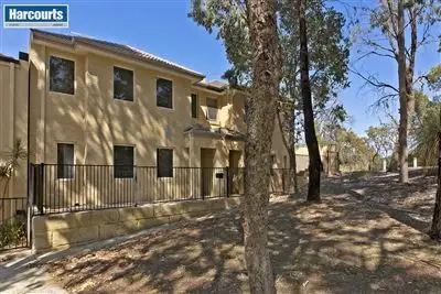 Second view of Homely townhouse listing, 1/9 Wesley Rise, Joondalup WA 6027