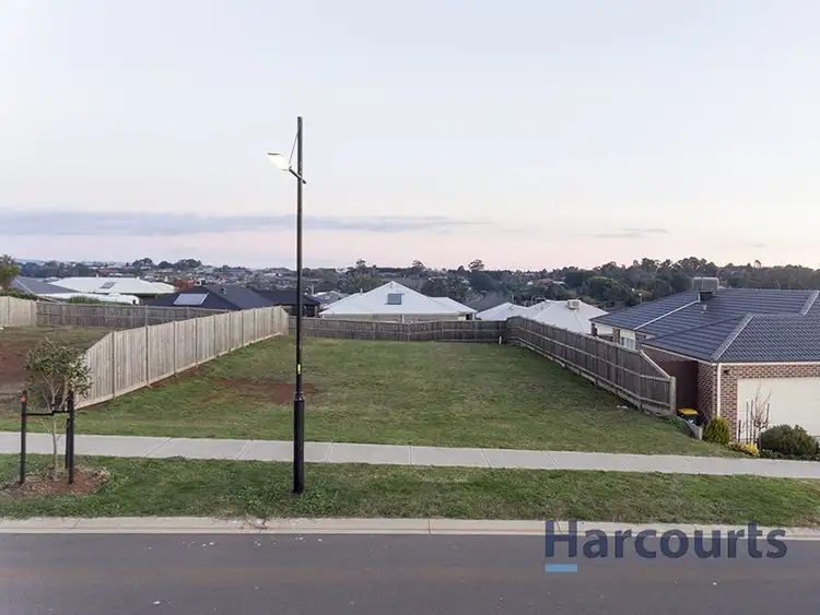 Second view of Homely land listing, 16 Fieldstone Avenue, Warragul VIC 3820