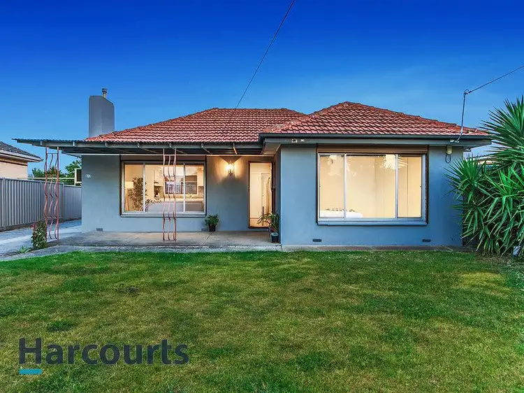 Main view of Homely unit listing, 1/2 Blackley Court, Deer Park VIC 3023